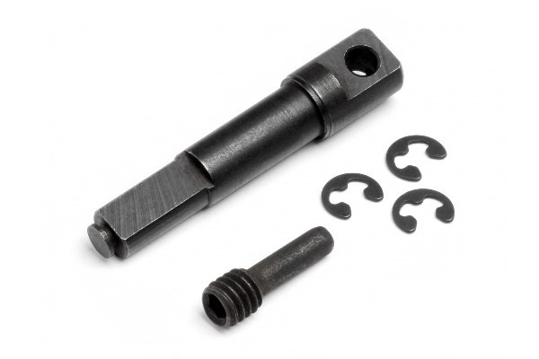 Gear Shaft 5X6X29Mm i gruppen LEKSAKER, BARN- & BABYPRODUKTER / Radiostyrt / Reservdelar & Extra Tillbehör / HPI / Reservdelar & Tuning / Drivlina hos TP E-commerce Nordic AB (A03956)