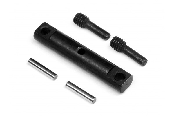 Drive Shaft 6_32Mm i gruppen LEKSAKER, BARN- & BABYPRODUKTER / Radiostyrt / Reservdelar & Extra Tillbehör / HPI / Reservdelar & Tuning / Drivlina hos TP E-commerce Nordic AB (A03957)
