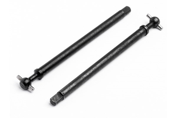 Drive Shaft6X82Mm (2Pcs) i gruppen LEKSAKER, BARN- & BABYPRODUKTER / Radiostyrt / Reservdelar & Extra Tillbehör / HPI / Reservdelar & Tuning / Drivlina hos TP E-commerce Nordic AB (A03958)