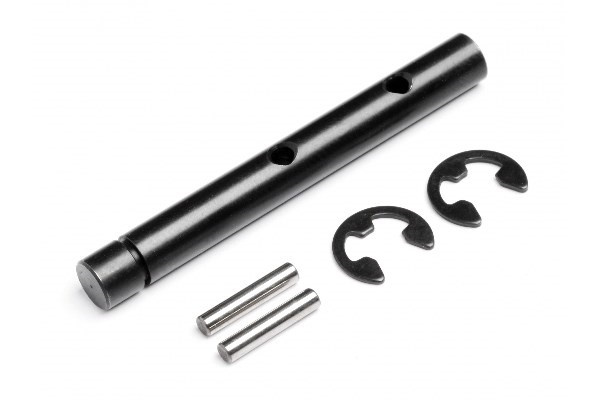 Drive Shaft 5X43Mm | LEKSAKER, BARN- & BABYPRODUKTER - Radiostyrt - Reservdelar & Extra Tillbehör - HPI - Reservdelar & Tuning - Drivlina | GameStuff