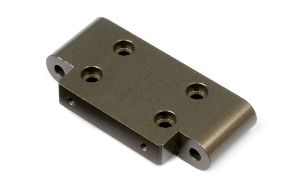 Aluminum Front Suspension Arm Mount | LEKSAKER, BARN- & BABYPRODUKTER - Radiostyrt - Reservdelar & Extra Tillbehör - HPI - Reservdelar & Tuning - Stötdämpare | GameStuff