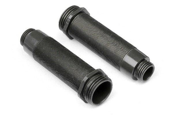 Aluminum Threaded Shock Body (70-103Mm/2Pcs) | LEKSAKER, BARN- & BABYPRODUKTER - Radiostyrt - Reservdelar & Extra Tillbehör - HPI - Reservdelar & Tuning - Stötdämpare | GameStuff