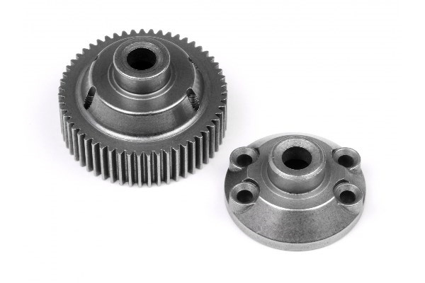 55T Drive Gear/Diff Case | LEKSAKER, BARN- & BABYPRODUKTER - Radiostyrt - Reservdelar & Extra Tillbehör - HPI - Reservdelar & Tuning - Drivlina | GameStuff