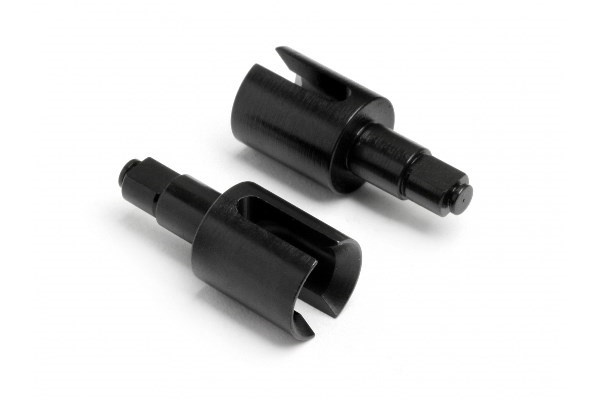 Diff Shaft 10X23Mm (2Pcs) | LEKSAKER, BARN- & BABYPRODUKTER - Radiostyrt - Reservdelar & Extra Tillbehör - HPI - Reservdelar & Tuning - Drivlina | GameStuff