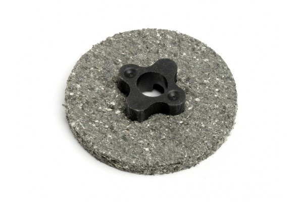 Fiber Brake Disc | LEKSAKER, BARN- & BABYPRODUKTER - Radiostyrt - Reservdelar & Extra Tillbehör - HPI - Reservdelar & Tuning - Drivlina | GameStuff