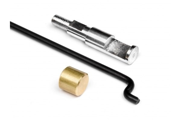 Brake Cam/Rod/Piston Set | LEKSAKER, BARN- & BABYPRODUKTER - Radiostyrt - Reservdelar & Extra Tillbehör - HPI - Reservdelar & Tuning - Drivlina | GameStuff