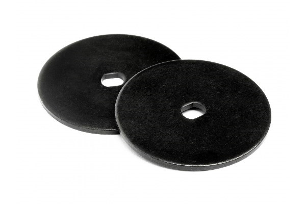 Slipper Pressure Plate (2Pcs) | LEKSAKER, BARN- & BABYPRODUKTER - Radiostyrt - Reservdelar & Extra Tillbehör - HPI - Reservdelar & Tuning - Drivlina | GameStuff