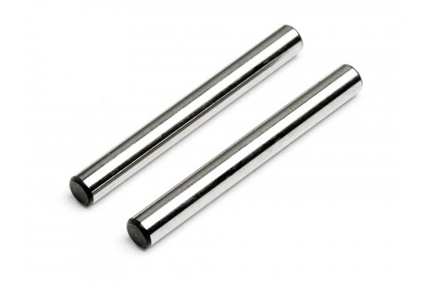Suspension Shaft 3X27Mm (2Pcs) | LEKSAKER, BARN- & BABYPRODUKTER - Radiostyrt - Reservdelar & Extra Tillbehör - HPI - Reservdelar & Tuning - Stötdämpare | GameStuff
