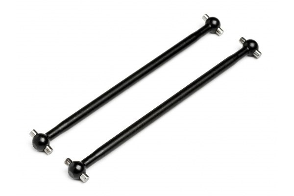 Drive Shaft 6X86Mm (2Pcs) | LEKSAKER, BARN- & BABYPRODUKTER - Radiostyrt - Reservdelar & Extra Tillbehör - HPI - Reservdelar & Tuning - Drivlina | GameStuff