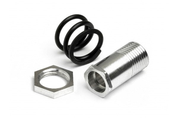 Servo Saver Body 8X16.5Mm | LEKSAKER, BARN- & BABYPRODUKTER - Radiostyrt - Reservdelar & Extra Tillbehör - HPI - Reservdelar & Tuning - Stötdämpare | GameStuff