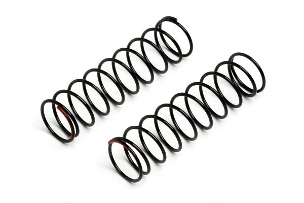 Shock Spring 13x57x1.1mm 10Coils (3.6lb / Red) | LEKSAKER, BARN- & BABYPRODUKTER - Radiostyrt - Reservdelar & Extra Tillbehör - HPI - Reservdelar & Tuning - Fjädring | GameStuff