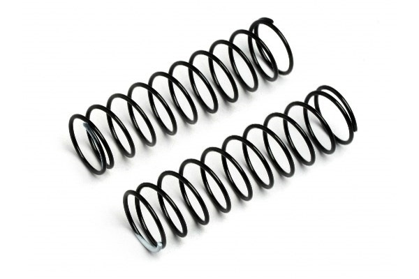 Shock Spring 13X57X1.1mm 11Coils (3.3lbWhite) | LEKSAKER, BARN- & BABYPRODUKTER - Radiostyrt - Reservdelar & Extra Tillbehör - HPI - Reservdelar & Tuning - Fjädring | GameStuff