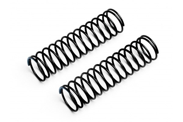 Shock Spring 13X57X1.1mm 14.5 Coils (2.4lb Blue) | LEKSAKER, BARN- & BABYPRODUKTER - Radiostyrt - Reservdelar & Extra Tillbehör - HPI - Reservdelar & Tuning - Fjädring | GameStuff