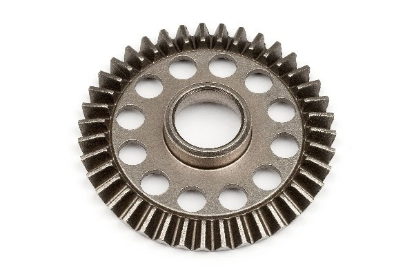 Bevel Gear 39T (Ball Diff) i gruppen LEKSAKER, BARN- & BABYPRODUKTER / Radiostyrt / Reservdelar & Extra Tillbehör / HPI / Reservdelar & Tuning / Drivlina hos TP E-commerce Nordic AB (A04054)