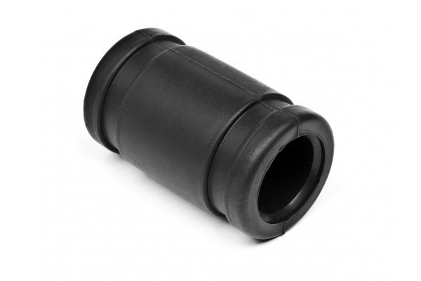Silicone Exhaust Coupling 15X25X40Mm (Black) | LEKSAKER, BARN- & BABYPRODUKTER - Radiostyrt - Reservdelar & Extra Tillbehör - HPI - Motorer - Tillbehör | GameStuff