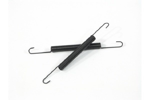 Exhaust Manifold Spring 3.2X75X0.7Mm X 56 (2Pcs) | LEKSAKER, BARN- & BABYPRODUKTER - Radiostyrt - Reservdelar & Extra Tillbehör - HPI - Motorer - Tillbehör | GameStuff
