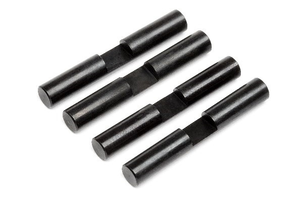 Shaft For 4 Bevel Gear Diff 4X27Mm (4Pcs) i gruppen LEKSAKER, BARN- & BABYPRODUKTER / Radiostyrt / Reservdelar & Extra Tillbehör / HPI / Reservdelar & Tuning / Drivlina hos TP E-commerce Nordic AB (A04090)