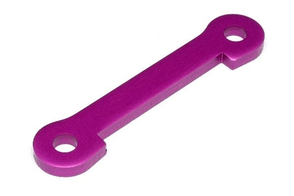 Front Lower Brace 6X60X4Mm (Purple) | LEKSAKER, BARN- & BABYPRODUKTER - Radiostyrt - Reservdelar & Extra Tillbehör - HPI - Reservdelar & Tuning - Chassidelar | GameStuff
