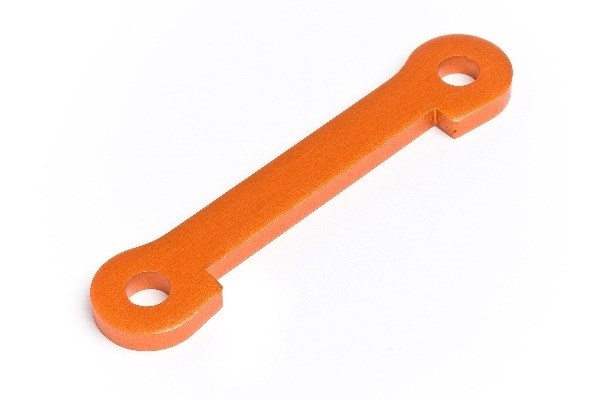 Front Lower Brace 6X60X4Mm (Orange) i gruppen LEKSAKER, BARN- & BABYPRODUKTER / Radiostyrt / Reservdelar & Extra Tillbehör / HPI / Reservdelar & Tuning / Chassidelar hos TP E-commerce Nordic AB (A04128)