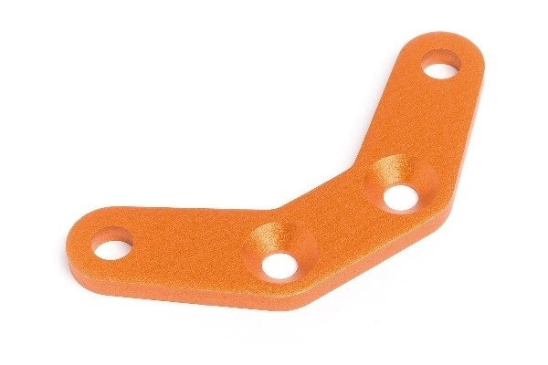 Front Upper Brace 6X60X4Mm (Orange) | LEKSAKER, BARN- & BABYPRODUKTER - Radiostyrt - Reservdelar & Extra Tillbehör - HPI - Reservdelar & Tuning - Chassidelar | GameStuff