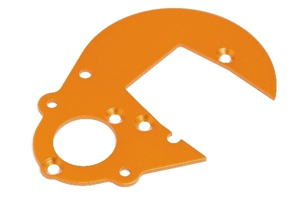 Gear Plate (Orange) | LEKSAKER, BARN- & BABYPRODUKTER - Radiostyrt - Reservdelar & Extra Tillbehör - HPI - Reservdelar & Tuning - Chassidelar | GameStuff