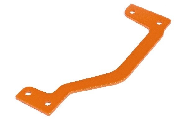 Rear Brace (Orange) i gruppen LEKSAKER, BARN- & BABYPRODUKTER / Radiostyrt / Reservdelar & Extra Tillbehör / HPI / Reservdelar & Tuning / Chassidelar hos TP E-commerce Nordic AB (A04138)