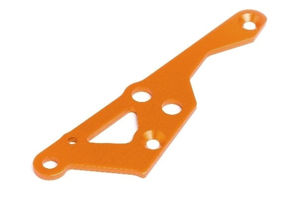 Engine Mount Brace (Right/Orange) | LEKSAKER, BARN- & BABYPRODUKTER - Radiostyrt - Reservdelar & Extra Tillbehör - HPI - Reservdelar & Tuning - Chassidelar | GameStuff