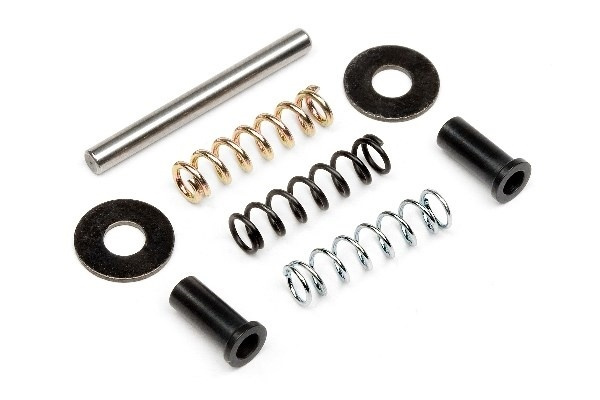 Gear Diff Adjust Spring Set | LEKSAKER, BARN- & BABYPRODUKTER - Radiostyrt - Reservdelar & Extra Tillbehör - HPI - Reservdelar & Tuning - Drivlina | GameStuff