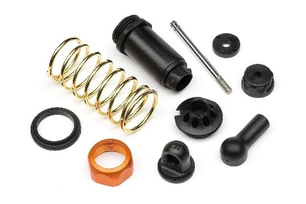 Sport Shock Set (42-55Mm/10Mm/2Pcs) | LEKSAKER, BARN- & BABYPRODUKTER - Radiostyrt - Reservdelar & Extra Tillbehör - HPI - Reservdelar & Tuning - Stötdämpare | GameStuff