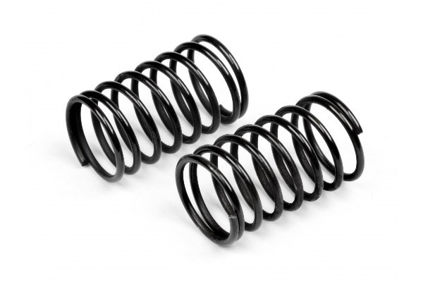 Shock Spring 14X29X1.4Mm 8Coils_Black/175Nf/2Pcs) | LEKSAKER, BARN- & BABYPRODUKTER - Radiostyrt - Reservdelar & Extra Tillbehör - HPI - Reservdelar & Tuning - Fjädring | GameStuff