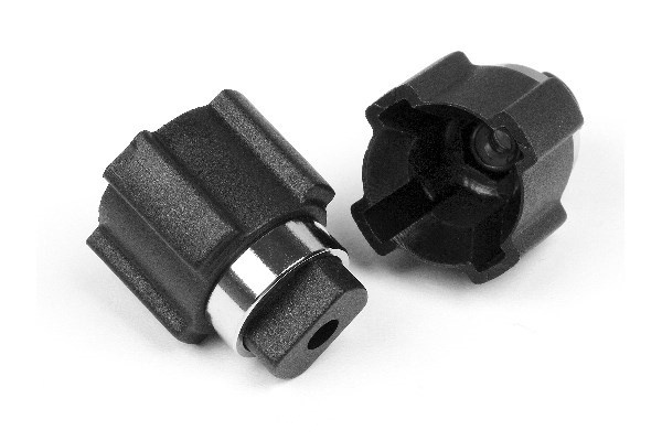 Axle Shaft 6X31Mm (2Pcs) | LEKSAKER, BARN- & BABYPRODUKTER - Radiostyrt - Reservdelar & Extra Tillbehör - HPI - Reservdelar & Tuning - Drivlina | GameStuff