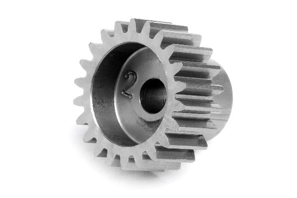 Pinion Gear 22Tooth (0.6M) | LEKSAKER, BARN- & BABYPRODUKTER - Radiostyrt - Reservdelar & Extra Tillbehör - HPI - Standarddelar & Tuning - Pinjonger | GameStuff