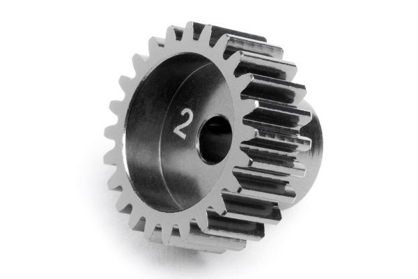 Pinion Gear 24 Tooth (0.6M) | LEKSAKER, BARN- & BABYPRODUKTER - Radiostyrt - Reservdelar & Extra Tillbehör - HPI - Standarddelar & Tuning - Pinjonger | GameStuff