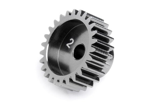 Pinion Gear 26 Tooth (0.6M) i gruppen LEKSAKER, BARN- & BABYPRODUKTER / Radiostyrt / Reservdelar & Extra Tillbehör / HPI / Standarddelar & Tuning / Pinjonger hos TP E-commerce Nordic AB (A04187)