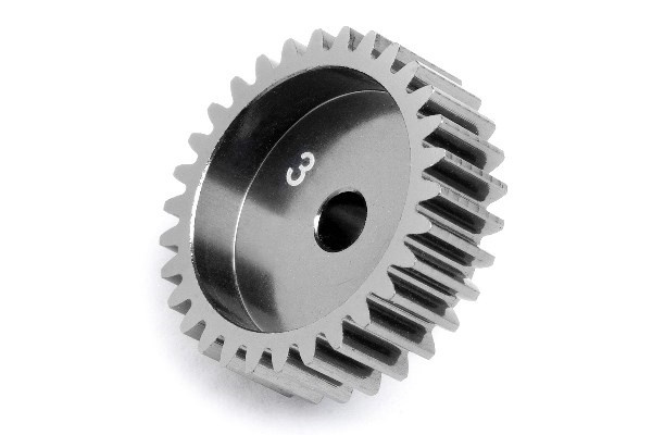 Pinion Gear 30 Tooth (0.6M) | LEKSAKER, BARN- & BABYPRODUKTER - Radiostyrt - Reservdelar & Extra Tillbehör - HPI - Standarddelar & Tuning - Pinjonger | GameStuff