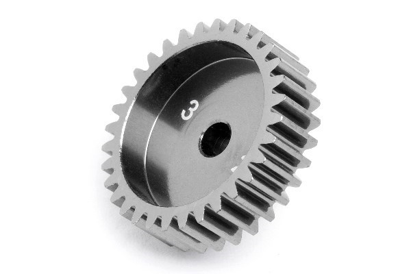 Pinion Gear 32 Tooth (0.6M) | LEKSAKER, BARN- & BABYPRODUKTER - Radiostyrt - Reservdelar & Extra Tillbehör - HPI - Standarddelar & Tuning - Pinjonger | GameStuff