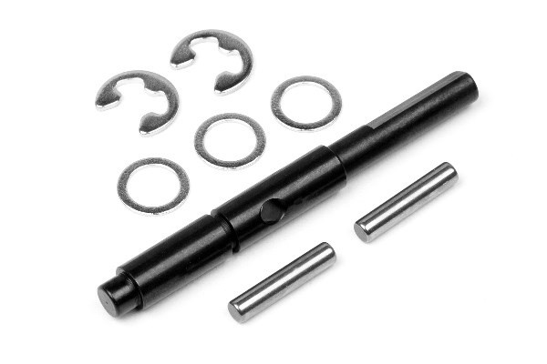 Drive Shaft 4X36Mm | LEKSAKER, BARN- & BABYPRODUKTER - Radiostyrt - Reservdelar & Extra Tillbehör - HPI - Reservdelar & Tuning - Drivlina | GameStuff