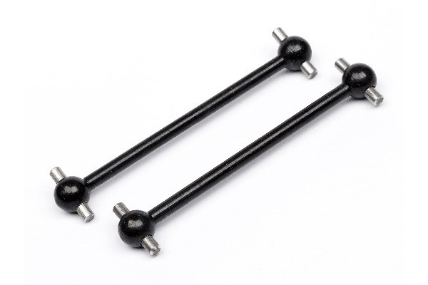 Drive Shaft 8.5X65Mm (2Pcs) | LEKSAKER, BARN- & BABYPRODUKTER - Radiostyrt - Reservdelar & Extra Tillbehör - HPI - Reservdelar & Tuning - Drivlina | GameStuff