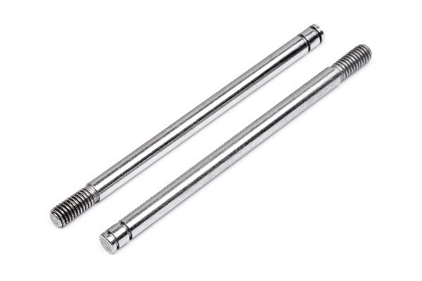 Shock Shaft 3X50Mm (2Pcs) | LEKSAKER, BARN- & BABYPRODUKTER - Radiostyrt - Reservdelar & Extra Tillbehör - HPI - Reservdelar & Tuning - Stötdämpare | GameStuff