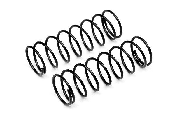 Shock Spring 13X48X1.2Mm 8 Coils (Black/94Gf/2Pcs) | LEKSAKER, BARN- & BABYPRODUKTER - Radiostyrt - Reservdelar & Extra Tillbehör - HPI - Reservdelar & Tuning - Fjädring | GameStuff