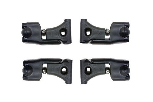 E10 Adjustable Upper Arm Set | LEKSAKER, BARN- & BABYPRODUKTER - Radiostyrt - Reservdelar & Extra Tillbehör - HPI - Reservdelar & Tuning - Stötdämpare | GameStuff