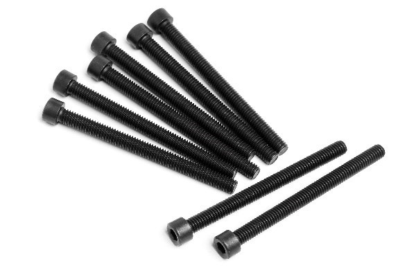 Cap Head Screw M3.5X42Mm (8Pcs) i gruppen LEKSAKER, BARN- & BABYPRODUKTER / Radiostyrt / Reservdelar & Extra Tillbehör / HPI / Skruvar/Fästen / Skruvar hos TP E-commerce Nordic AB (A04242)