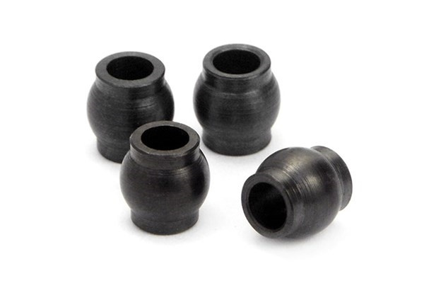 Ball 5.8 X 6Mm(4Pcs) | LEKSAKER, BARN- & BABYPRODUKTER - Radiostyrt - Reservdelar & Extra Tillbehör - HPI - Skruvar/Fästen - Kulleder | GameStuff