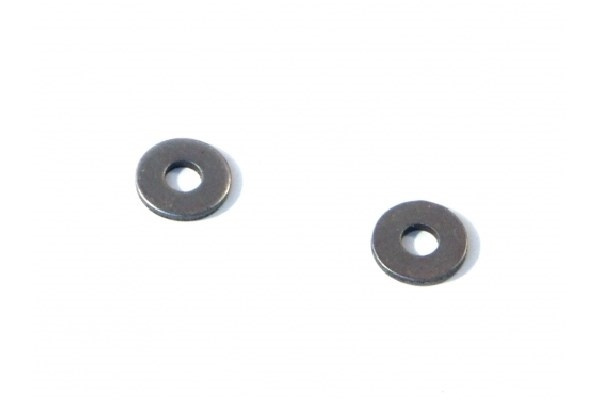 Diff Thrust Washer 2.2X6Mm (2Pcs) | LEKSAKER, BARN- & BABYPRODUKTER - Radiostyrt - Reservdelar & Extra Tillbehör - HPI - Reservdelar & Tuning - Drivlina | GameStuff