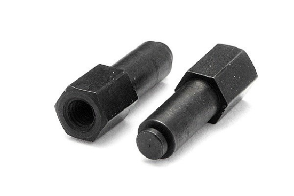 Pilot Shaft 4 X 15Mm | LEKSAKER, BARN- & BABYPRODUKTER - Radiostyrt - Reservdelar & Extra Tillbehör - HPI - Reservdelar & Tuning - Stötdämpare | GameStuff