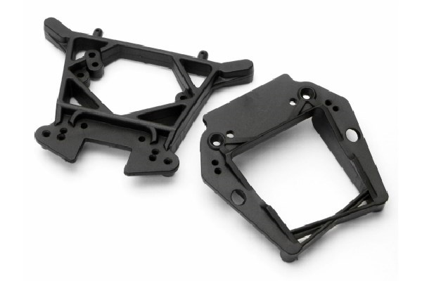 Shock Tower Set | LEKSAKER, BARN- & BABYPRODUKTER - Radiostyrt - Reservdelar & Extra Tillbehör - HPI - Reservdelar & Tuning - Chassidelar | GameStuff