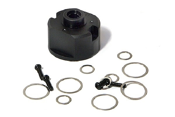 Diff Case | LEKSAKER, BARN- & BABYPRODUKTER - Radiostyrt - Reservdelar & Extra Tillbehör - HPI - Reservdelar & Tuning - Drivlina | GameStuff