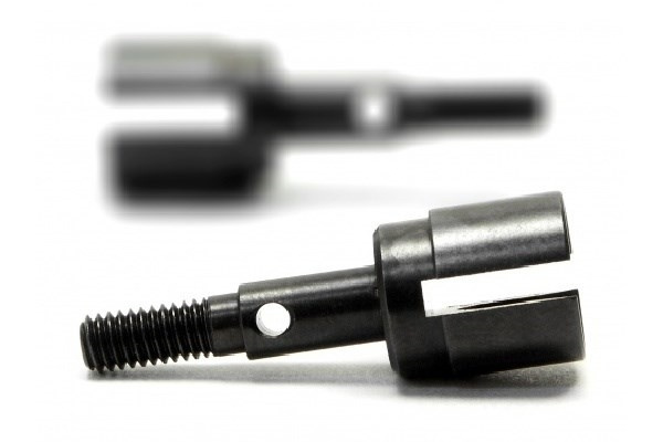 Axle 5 X 32Mm (Front)(2Pcs) | LEKSAKER, BARN- & BABYPRODUKTER - Radiostyrt - Reservdelar & Extra Tillbehör - HPI - Reservdelar & Tuning - Drivlina | GameStuff