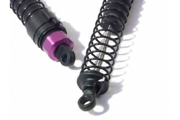 Sport Shock 11 Set (77-117Mm/2Pcs) | LEKSAKER, BARN- & BABYPRODUKTER - Radiostyrt - Reservdelar & Extra Tillbehör - HPI - Reservdelar & Tuning - Stötdämpare | GameStuff