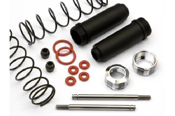 Hpi Sport Shock Set (62 - 87)(Rs4 Mt Front) | LEKSAKER, BARN- & BABYPRODUKTER - Radiostyrt - Reservdelar & Extra Tillbehör - HPI - Reservdelar & Tuning - Stötdämpare | GameStuff